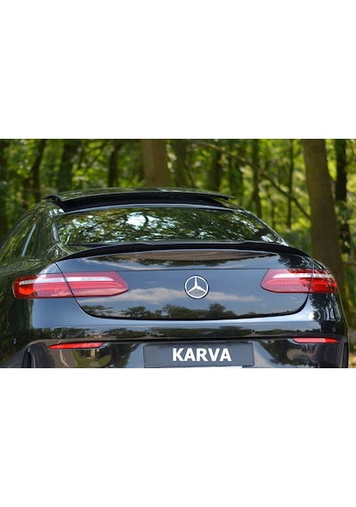 Mercedes W213 E Class Uyumlu Coupe 2d M4 Spoiler