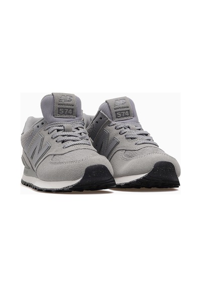 New Balance Unisex Sneaker Spor Ayakkabı 26y U57452z Gri