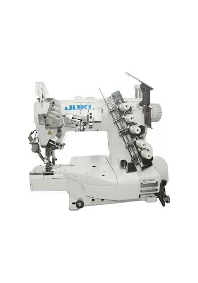 Juki Mf-7923-u11-b56-ut57/sc921/cp18 Direct Drive, Elektronik, Burunlu, Karyokalı Reçme Makinası