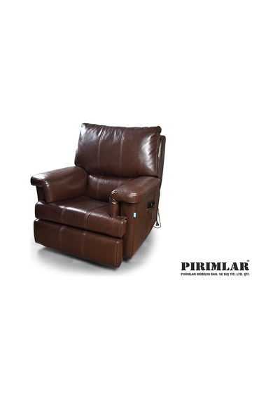 PM808 Tek Motorlu TV Koltuğu