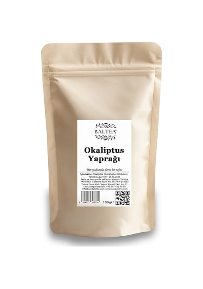 Okaliptüs Yaprağı 50g