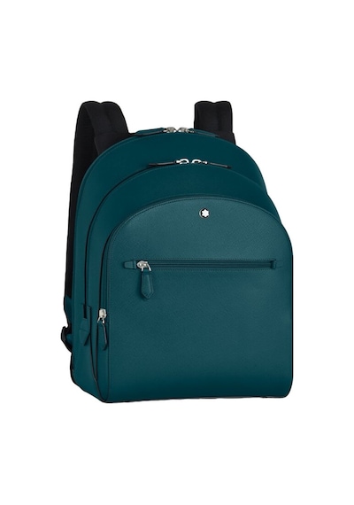 Mont Blanc Montblanc Sartorial Orta Boy Sırt Çantası 198855 Mavi
