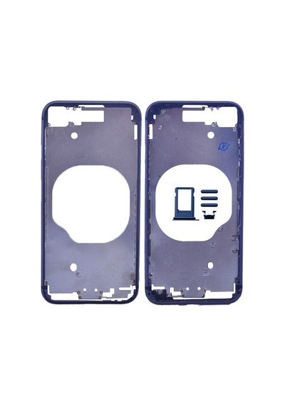 İphone 8 Orta Kasa Uzay Grisi Siyah