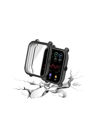 Amazfit Gts 2 İle Uyumlu Silikon Siyah Ekran Koruma Kılıf Tam Kaplayan Amazfit Gts 2 İle Uyumlu Pastiche Koruma Kılıf Çok Renkli Amazfit Gts 2 İle Uyumlu Silikon Siyah Ekran Koruma Kılıf Tam Kaplayan Amazfit Gts 2 İle Uyumlu Pastiche Koruma Kılıf Çok Renkli