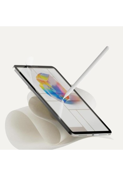 Huawei Matepad Air 12 İnç İle Uyumlu Paperfeel Ekran Koruyucu Kağıt Hissi Veren Mat Dokulu Yüzey, Kalem Uyumlu, Not Alma Ve Çizim İçin