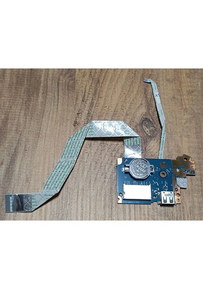Dell Vostro 3500 S/n 261mph3 Usb Ve Bios Kartı