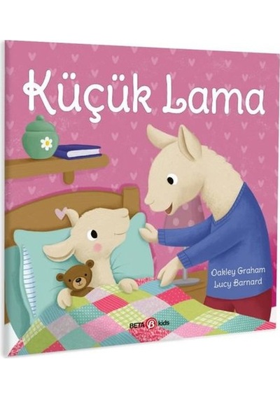 Küçük Lama - Oakley Graham - Beta Kids