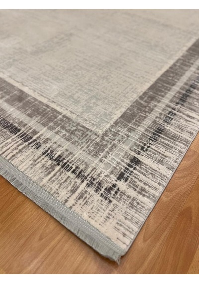 Amara 200 X 300 Bambu Yün Halı Gri