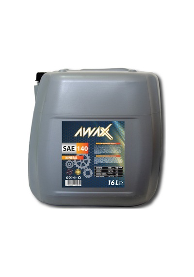 Awax SAE-140 Motor Yağı 16 L