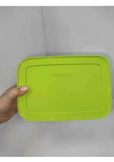 Tupperware 2,5 Litre Tupperware Soğutucu Tepsi 419189103 Beyaz