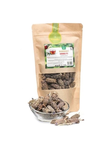 Maranki Karabaş Otu Bitki Çayı 25 G