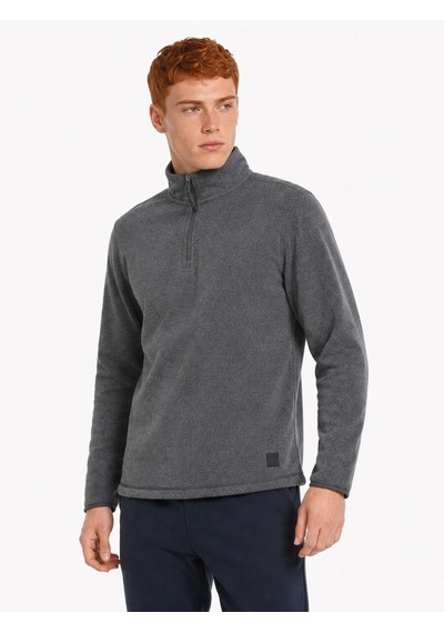 Loft Regular Fit Erkek Sweatshirt Lf2044127 Q1.v1 Antrasit Melanj