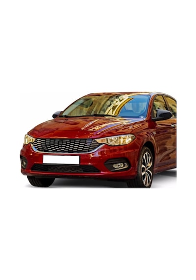 Fiat Egea Yarasa Ayna Kapağı Batman Piano Black Parlak Siyah