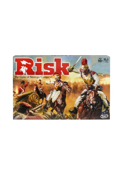 Risk Strateji Oyunu