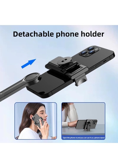 Uzatılabilir Ahtapot Tripod Selfie Çubuğu, Kablosuz Kumanda, 360 Bilyalı Başlık, Esnek Ayaklı, Telefon Ve Aksiy Diğer Uzatılabilir Ahtapot Tripod Selfie Çubuğu, Kablosuz Kumanda, 360 Bilyalı Başlık, Esnek Ayaklı, Telefon Ve Aksiy Diğer