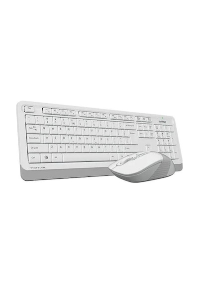 A4 Tech Fg1010 Q Kablosuz Multimedya Klavye Mouse Set