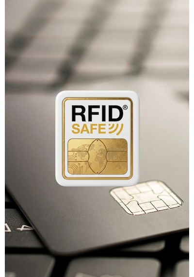 Tony York Orijinal Erkek Özel Kutulu Otomatik Mekanizmalı Rfid Korumalı Hırsızlık Engelleyici Kartlıklı Cüzdan siyah