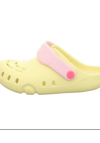 Superfit 1-000990-6000 Sandalet Sarı