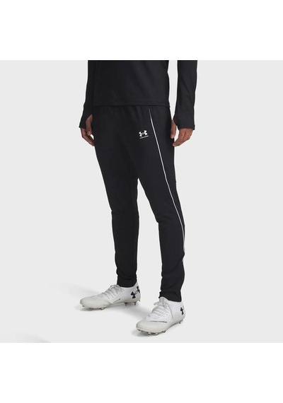 Under Armour Challenger Training Erkek Siyah Polo Yaka Tişört