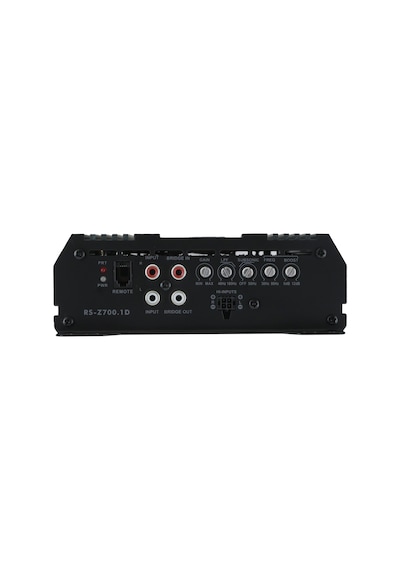 Reis Rs-z700.1d 1kanal Dıgıtal Amplifikatör