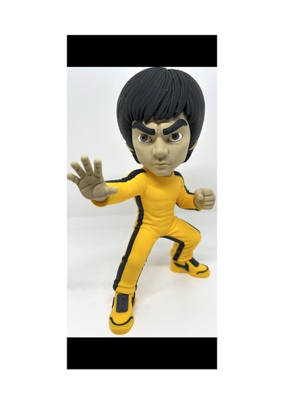 Bruce Lee Figür 20 Cm