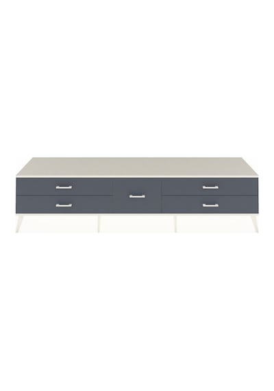 Hyperion Tv Ünitesi 5 Çekmeceli 220x44x51 Aytaşı-aytaşı/antrasit Aytası/antrasıt - Aytası Hyperion Tv Ünitesi 5 Çekmeceli 220x44x51 Aytaşı-aytaşı/antrasit Aytası/antrasıt - Aytası