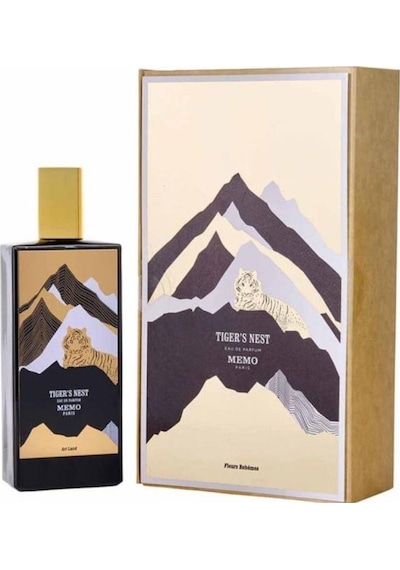 Memo Tiger's Nest Edp 75 Ml Unisex Parfüm Oryantal