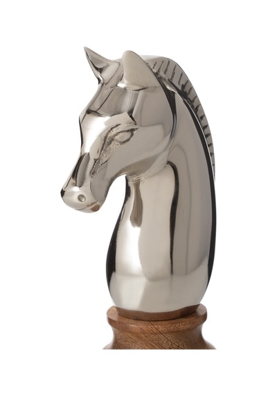 Mudo Home Wındsor Horse Biblo 9 X 23 Cm