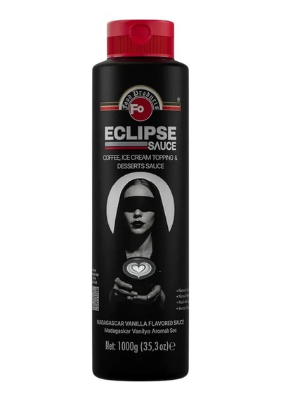 Fo Madagaskar Vanilya Aromalı Sos Eclipse 1 Kg Diğer