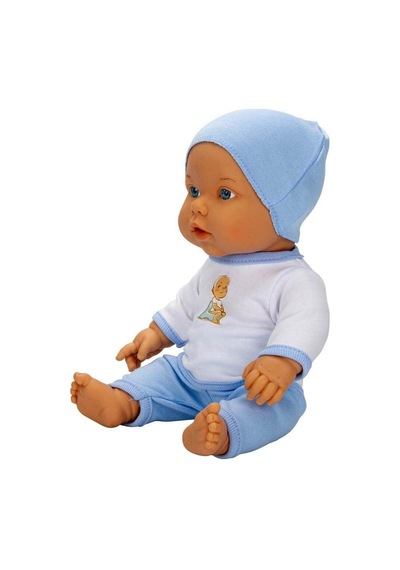 1030141 Sesli Bebelou Tuvalet Zamanı Bebek Seti 32 Cm -sunman Belirtilmemiş
