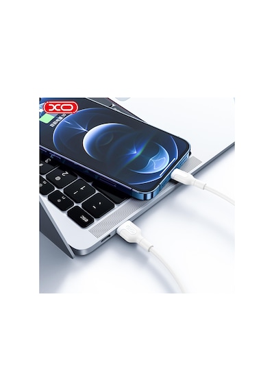Nb212 2 1a Hızlı Şarj Destekli Usb a To Lightning 1 Metre Veri Ve Kablosu Apple Uyumlu iPhone