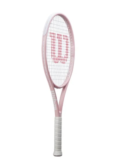 Wilson Intrigue Se Pembe Tenis Raketi 264 Gr