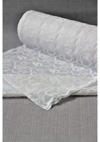 Pvc Dantel Kaymaz Raf Dolap Ve Çekmece Örtüsü 50-21lale 001
