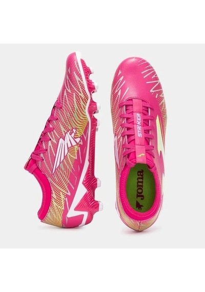 Joma Futbol Krampon Strıker Strıkw2510fg Pembe
