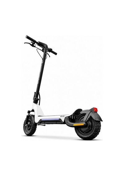 Speedtrott Xt-800 Elektrikli Scooter Gri 800w Motor, 48v 15ah Batarya, 30 Km Menzil