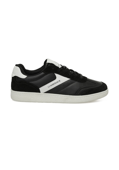 Lumberjack Rocco 5pr Siyah Kadın Sneaker Siyah