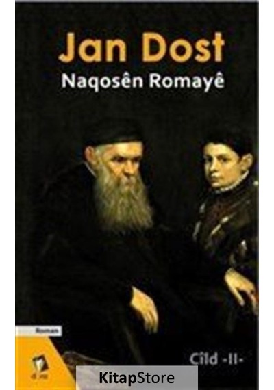 Jan Dost Cild 2 - Naqosen Romaye - Dara