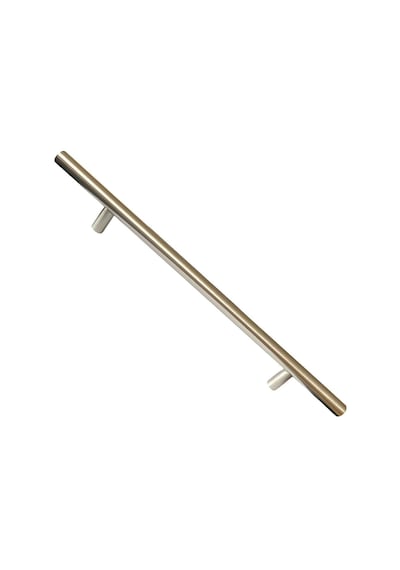 Boy Kulp İnox 192 Mm Kulp Mobilya Mutfak Dolabı Çekmece Dolap Kapak Kulpu Kulbu Metal Kulpları Bej