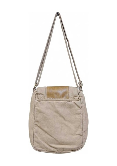 Old Cotton Cargo New Lıvıng Bag Omuz Çantası Kahverengi