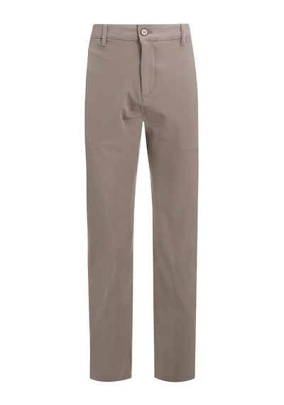 Uki Bej Comfort Fit Jogger Pantolon Bej