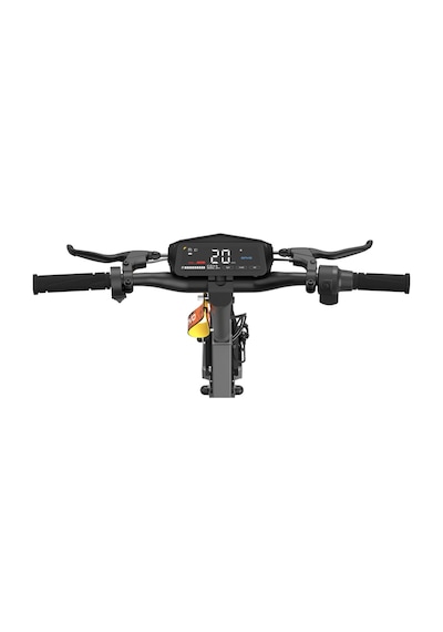 Onvo Mx-01 800w Elektrikli Scooter / Mx2026 Serisi Gümüş - Siyah
