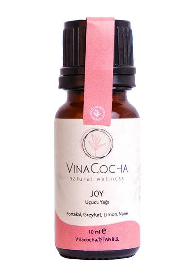 Vinacocha Joy Uçucu Yağ Karışımı 10 Ml Karışık