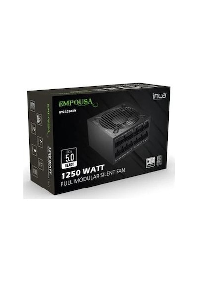 Inca Ips-1250xn 80 Plus Platinium 1250w Powersupply Kdo