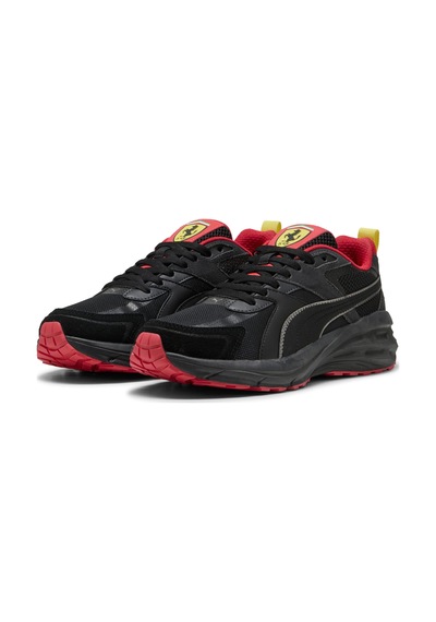 Puma Scuderia Ferrari Hypnotic Unisex Spor Ayakkabı 308310 05 Siyah