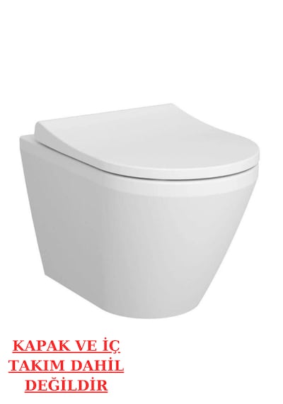 VitrA İntegra Rimex Asma Klozet Beyaz 7041l003-0090