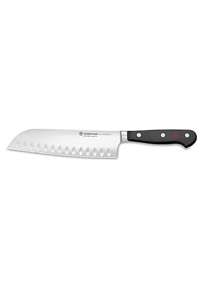 Wüsthof 1040131317 Classıc Santoku Bıçağı Oluklu 17cm