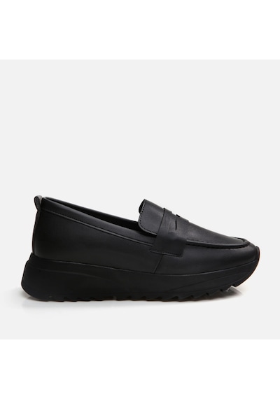 Yaya Siyah Yaya Kadın Loafer 01ayy294750a100 Siyah