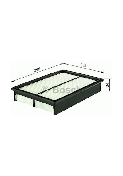 Bosch 1987429180 Hava Filtresı Sorento 02-