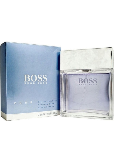 Hugo Boss Boss Pure Erkek Parfüm EDT 75 ML