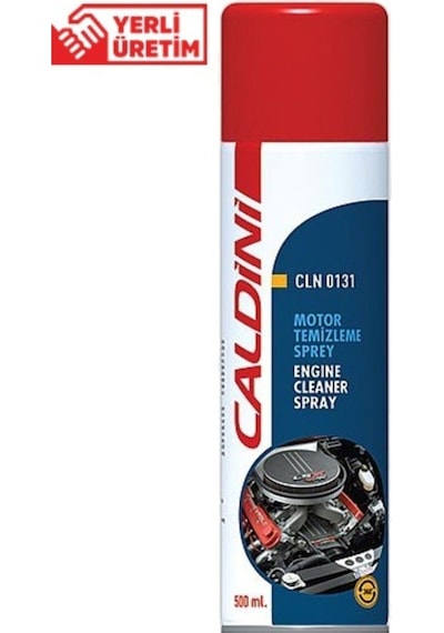 Motor Temizleme Köpük Spreyi 500 Ml